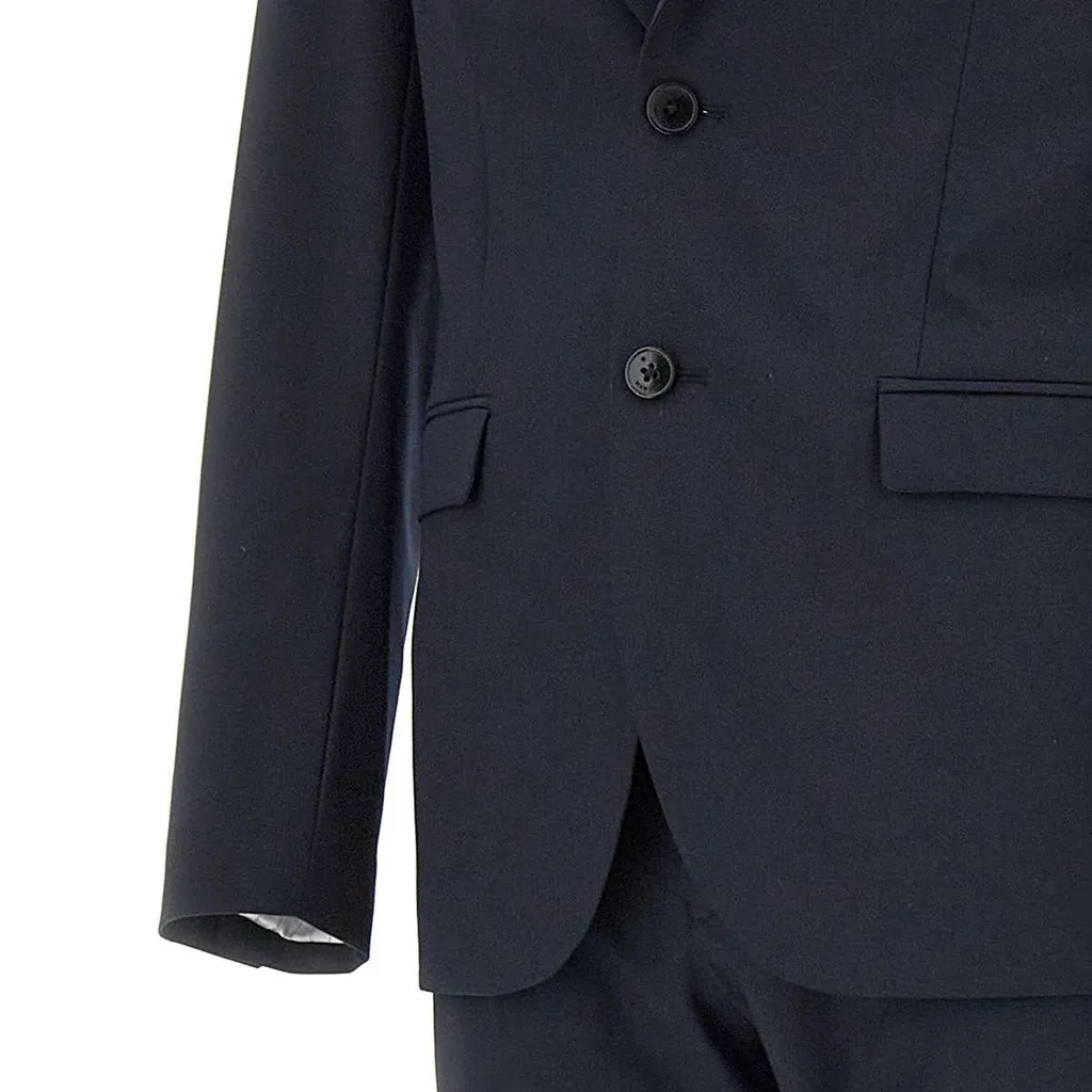 Manuel Ritz Two-Piece Suit