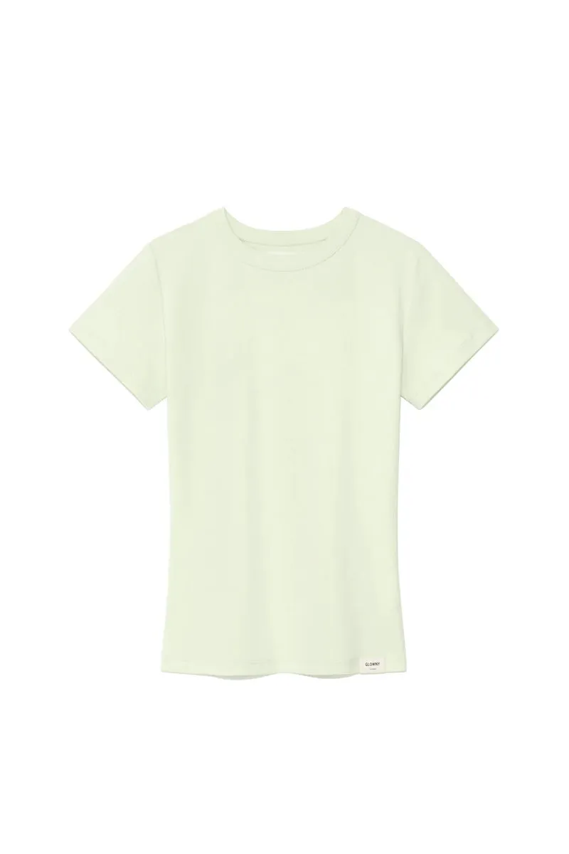 G Classic Fitted Tee / Pistachio