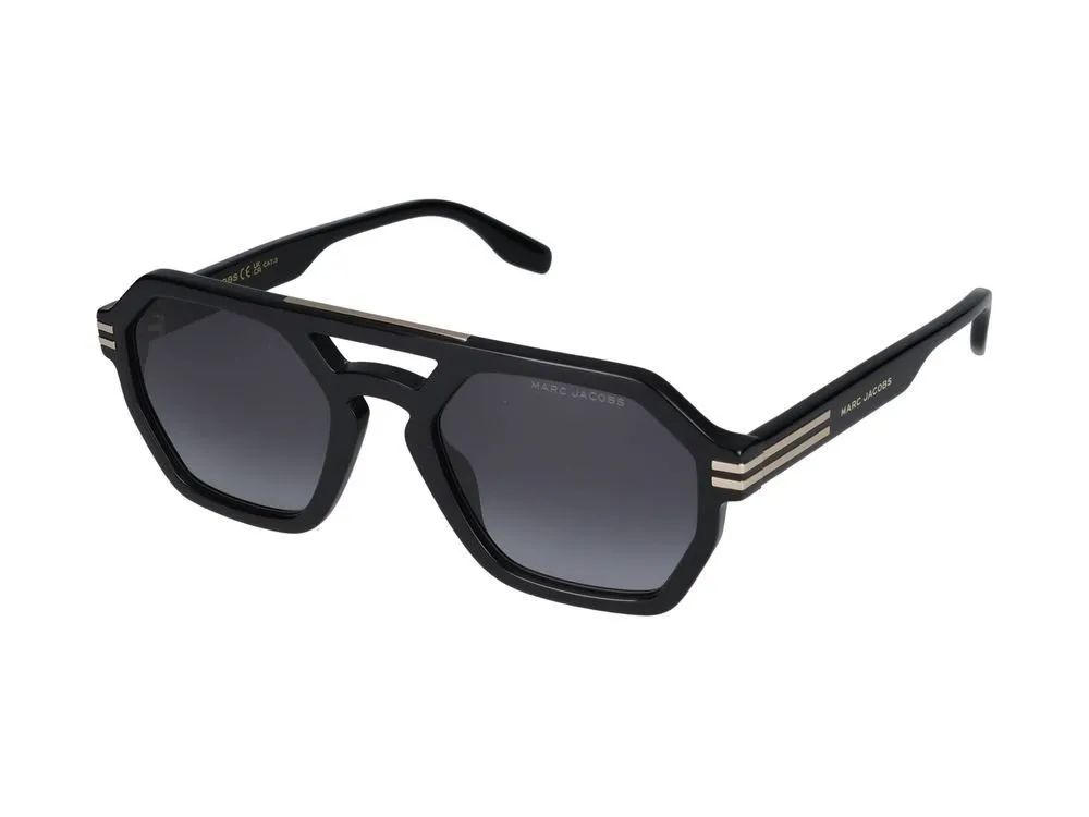 Marc Jacobs Eyewear Geometric Frame Sunglasses