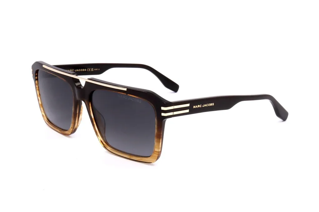 Marc Jacobs Eyewear Square Frame Sunglasses