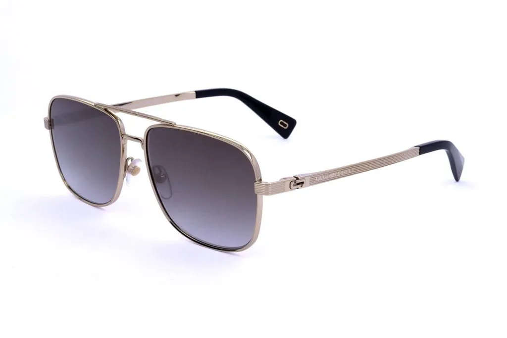 Marc Jacobs Eyewear Pilot Frame Sunglasses