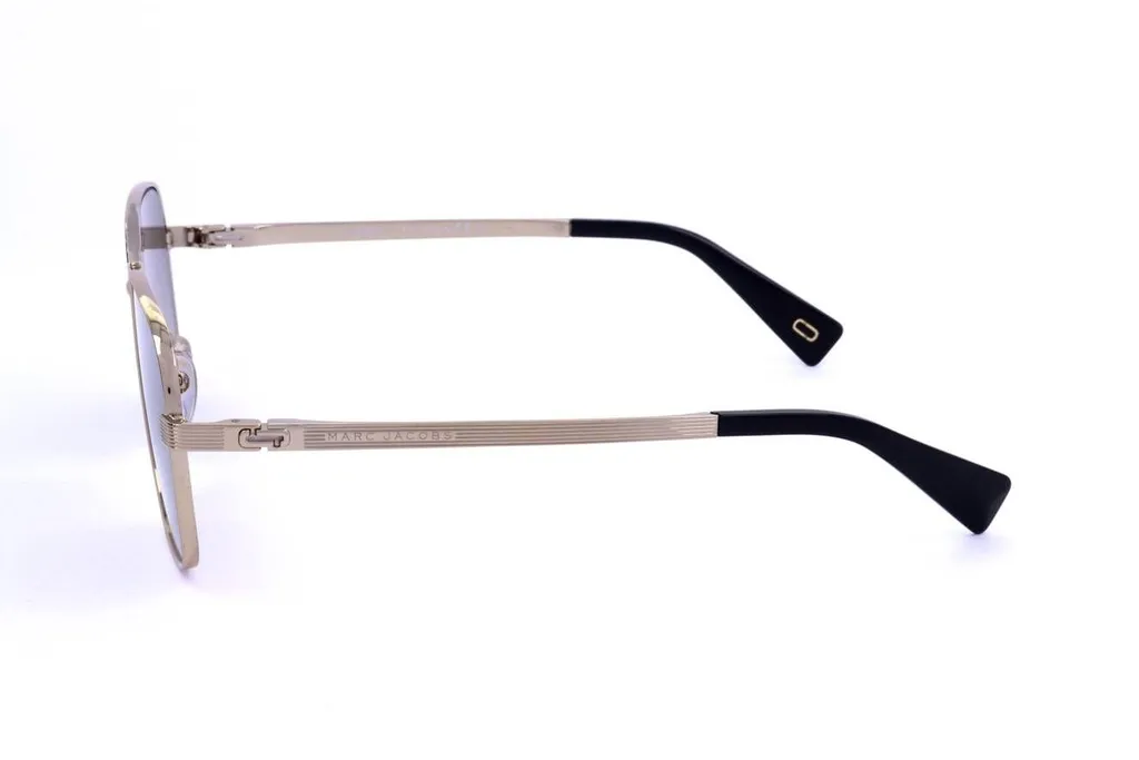 Marc Jacobs Eyewear Pilot Frame Sunglasses