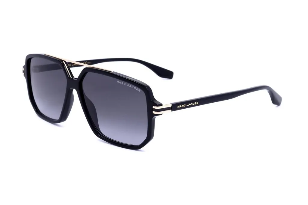 Marc Jacobs Eyewear Pilot Frame Sunglasses