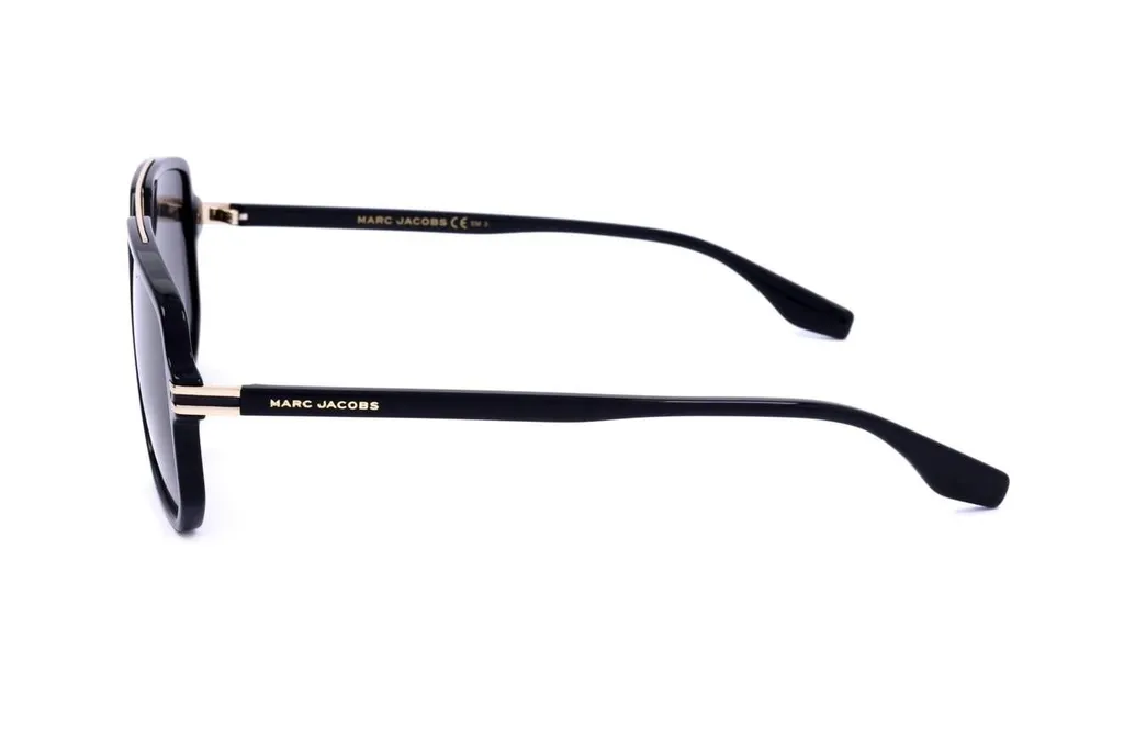 Marc Jacobs Eyewear Pilot Frame Sunglasses