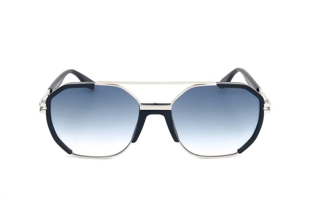 Marc Jacobs Eyewear Geometric Frame Sunglasses