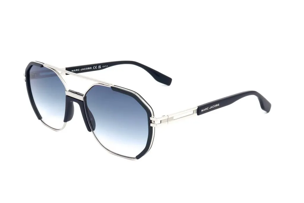Marc Jacobs Eyewear Geometric Frame Sunglasses