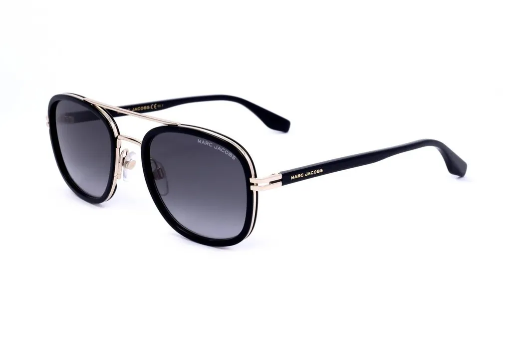 Marc Jacobs Eyewear Pilot Frame Sunglasses