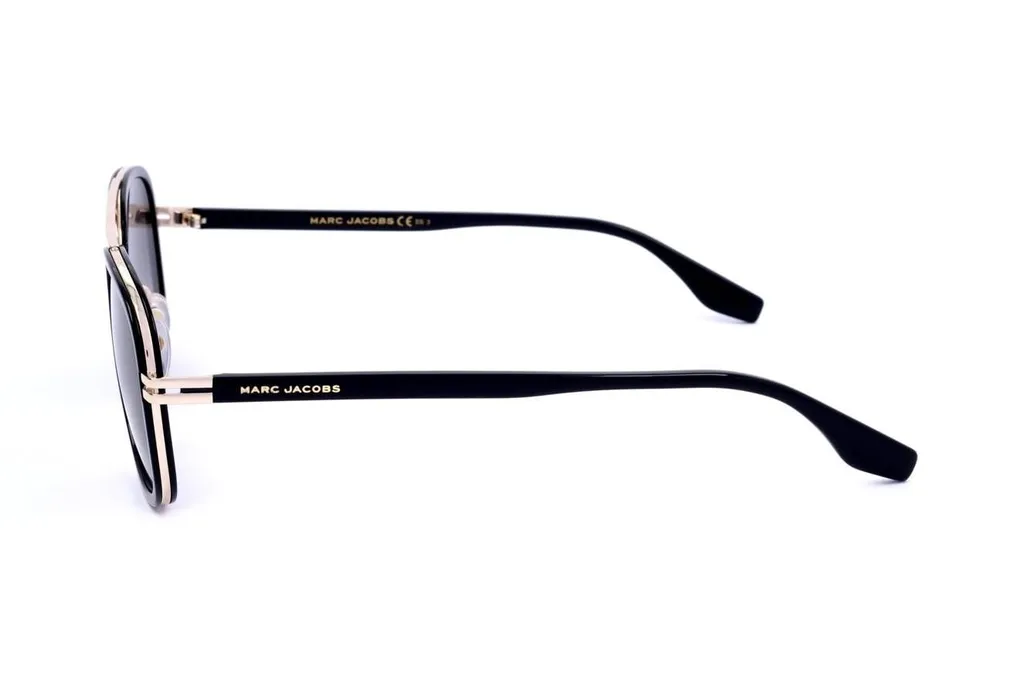 Marc Jacobs Eyewear Pilot Frame Sunglasses