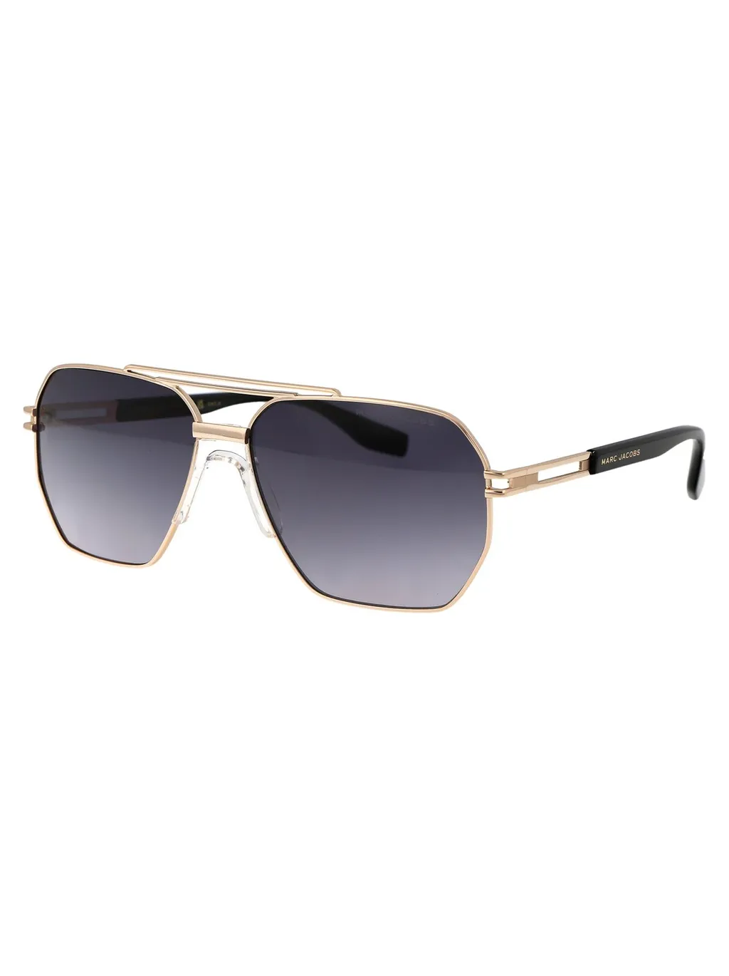 Marc Jacobs Eyewear Aviator Frame Sunglasses