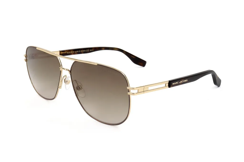 Marc Jacobs Eyewear Aviator Sunglasses