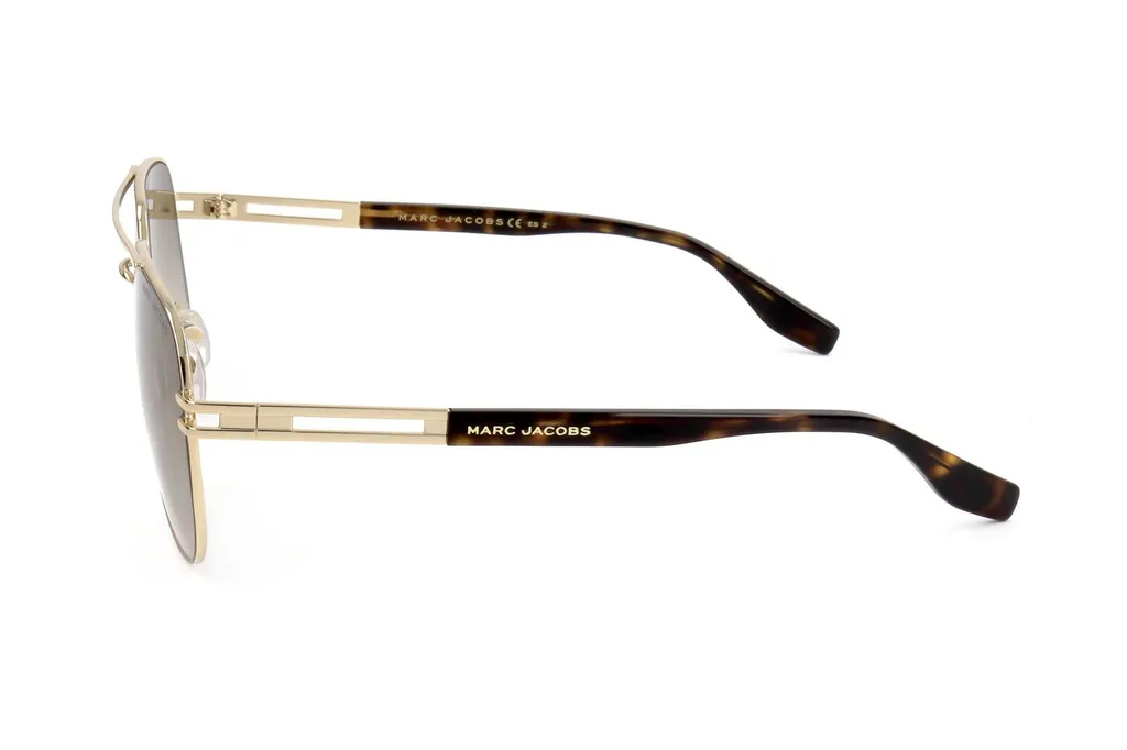 Marc Jacobs Eyewear Aviator Sunglasses