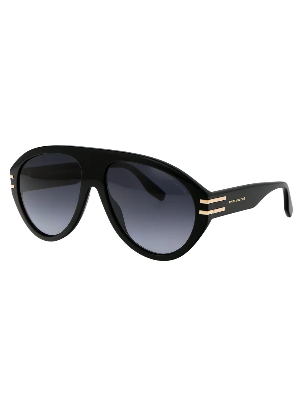 Marc Jacobs Eyewear Aviator Frame Sunglasses