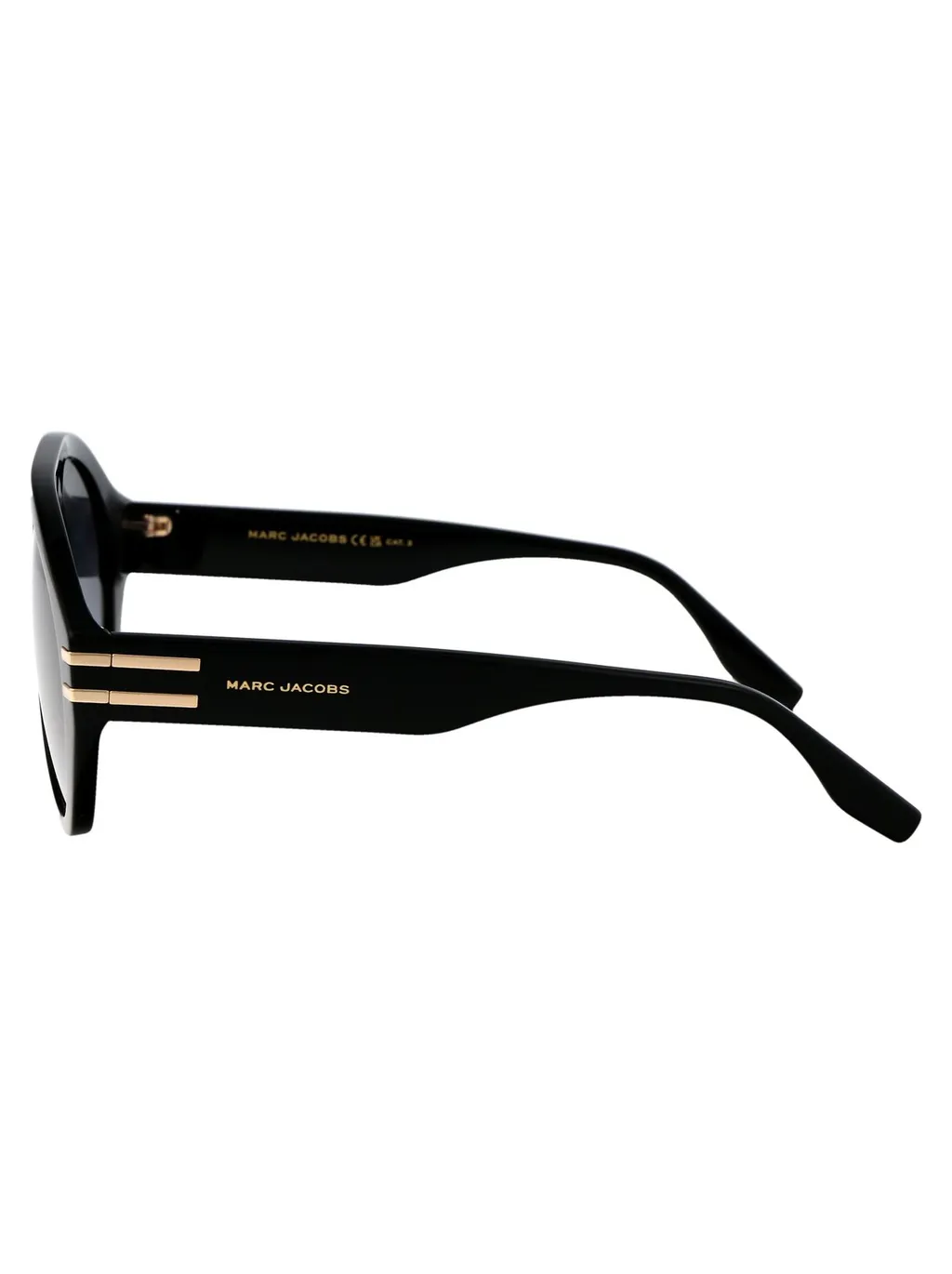 Marc Jacobs Eyewear Aviator Frame Sunglasses