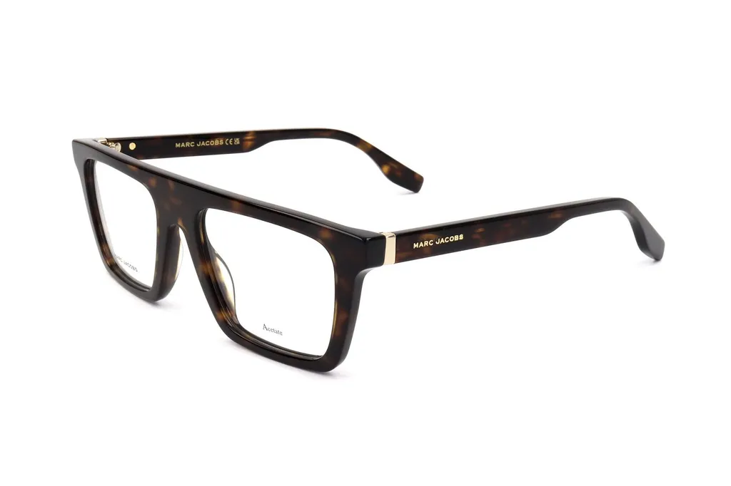 Marc Jacobs Eyewear Rectangular Frame Glasses