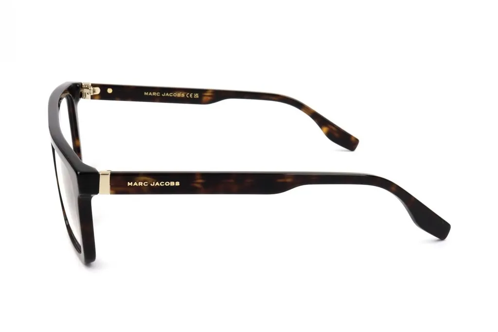 Marc Jacobs Eyewear Rectangular Frame Glasses