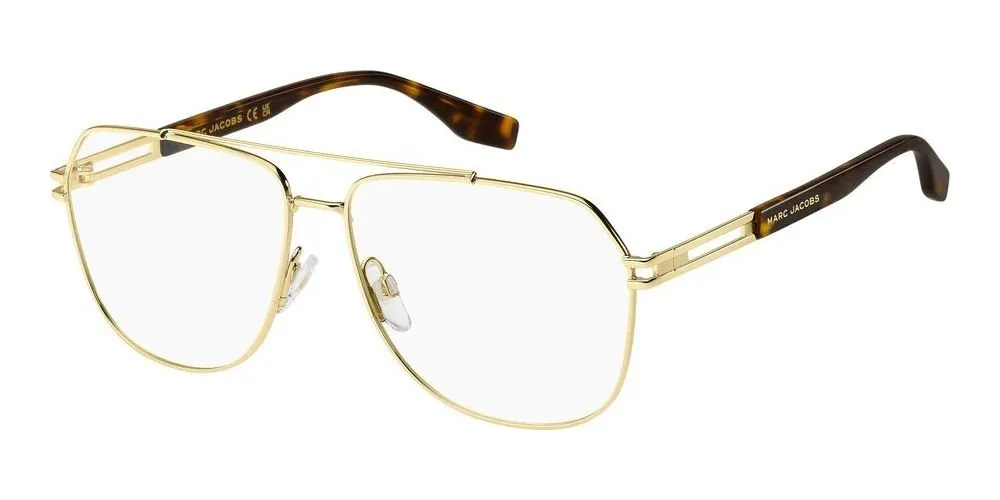 Marc Jacobs Eyewear Pilot Frame Glasses