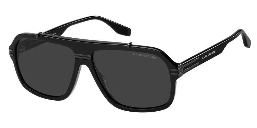 Marc Jacobs Eyewear Pilot Frame Sunglasses