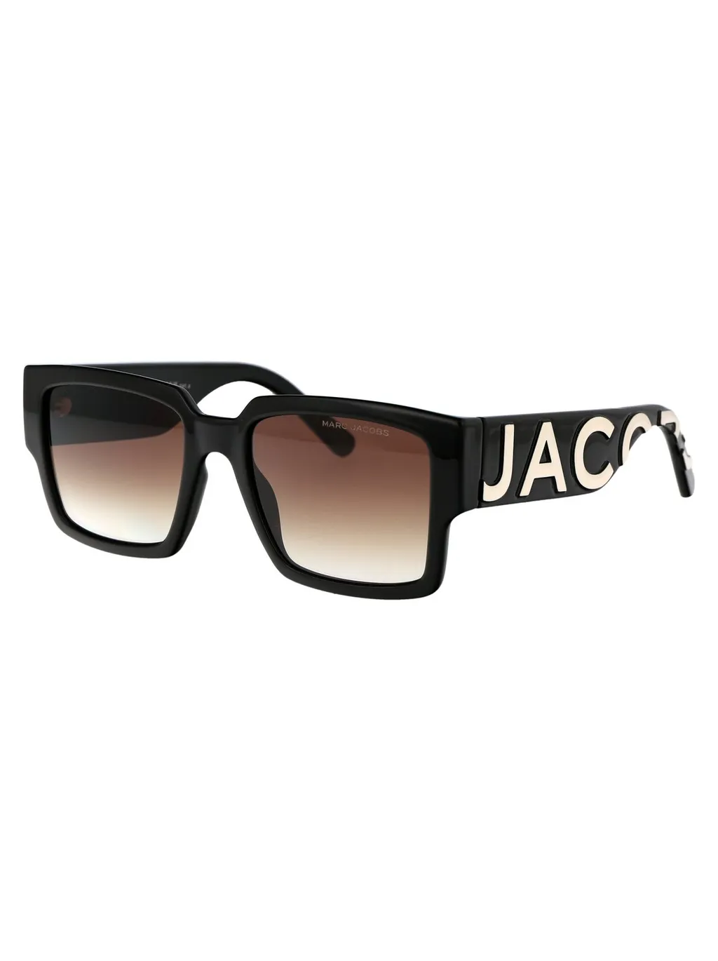 Marc Jacobs Eyewear Square Frame Sunglasses