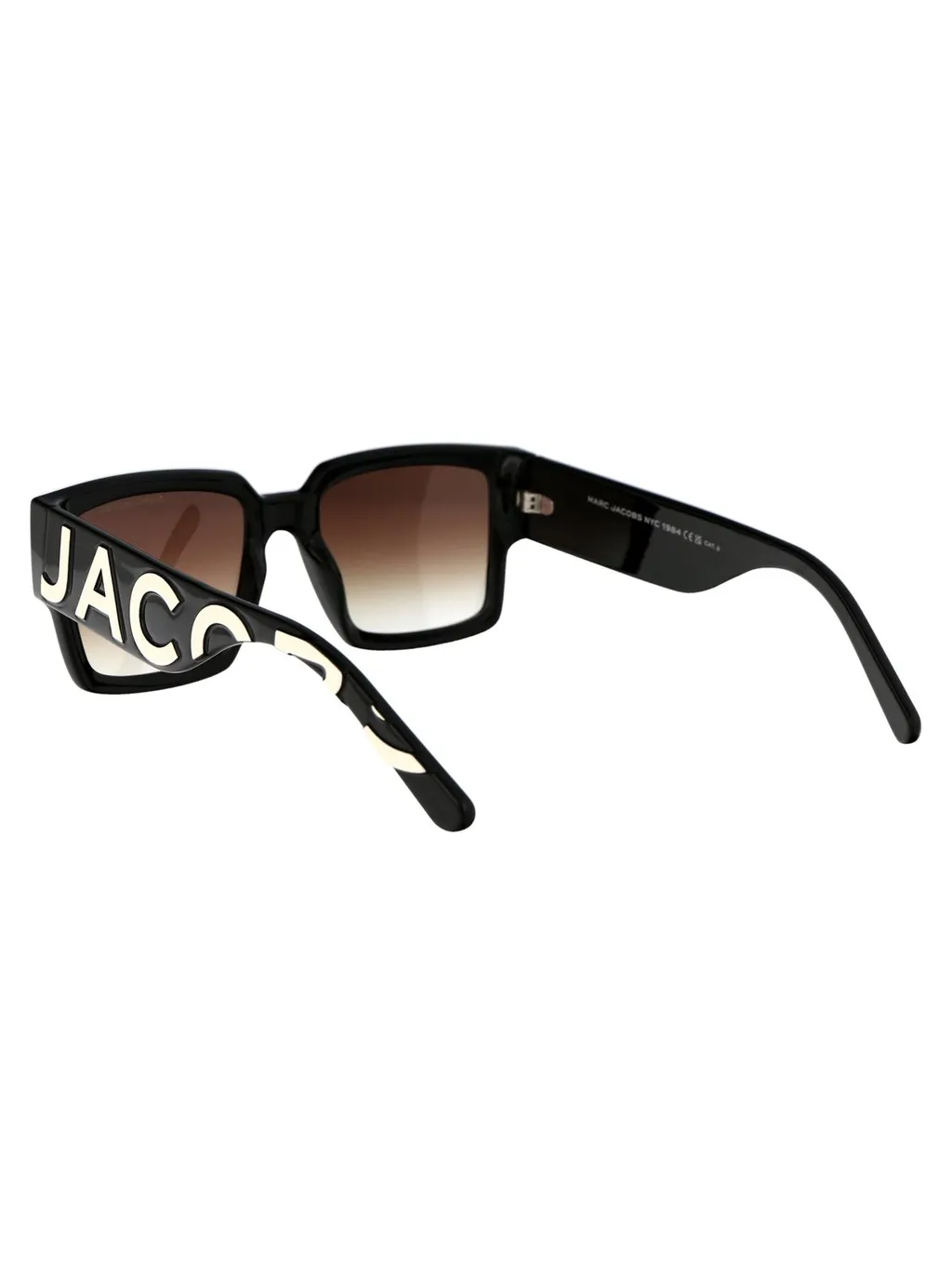 Marc Jacobs Eyewear Square Frame Sunglasses