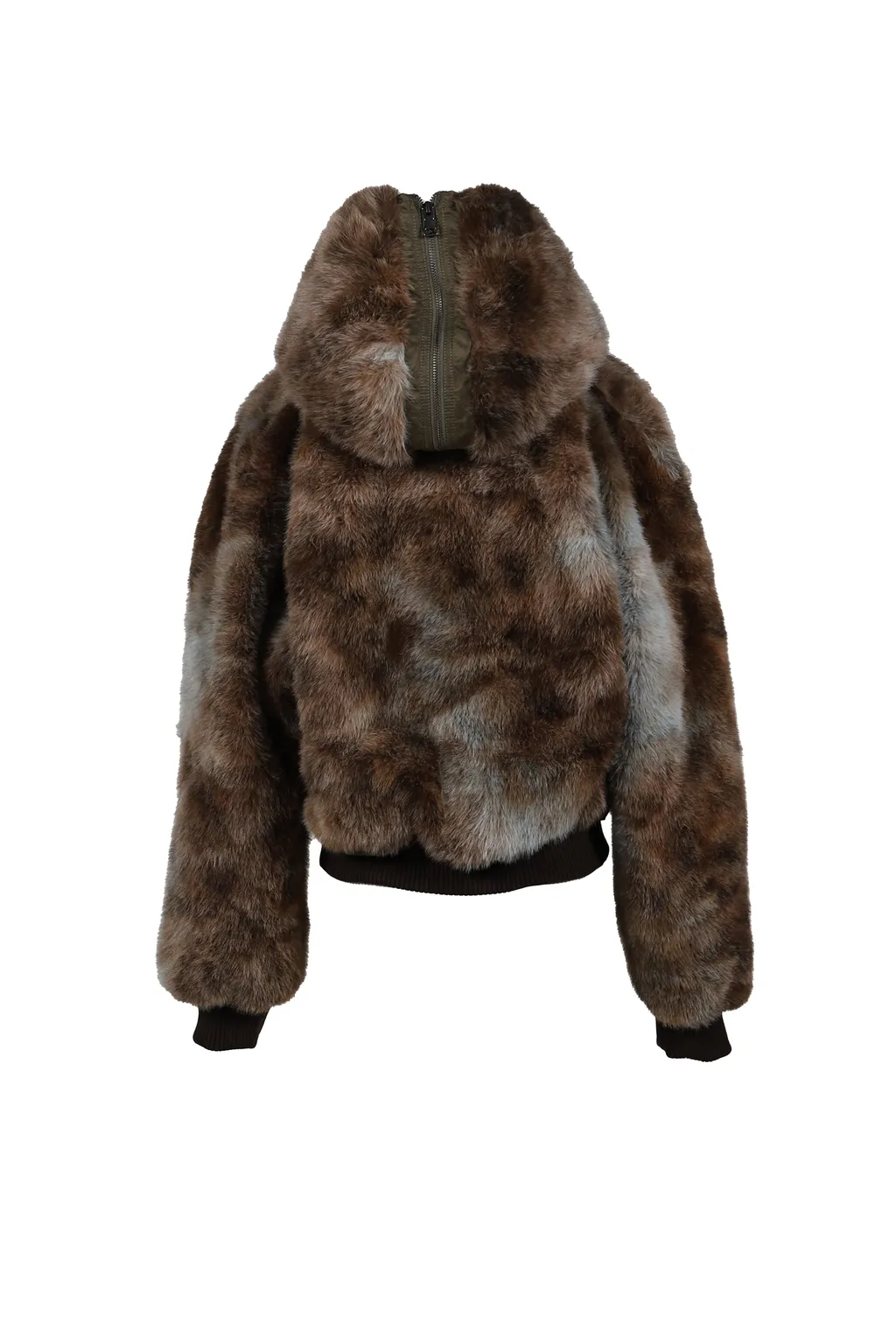 Vanessa Fur N2B Jacket / Brw