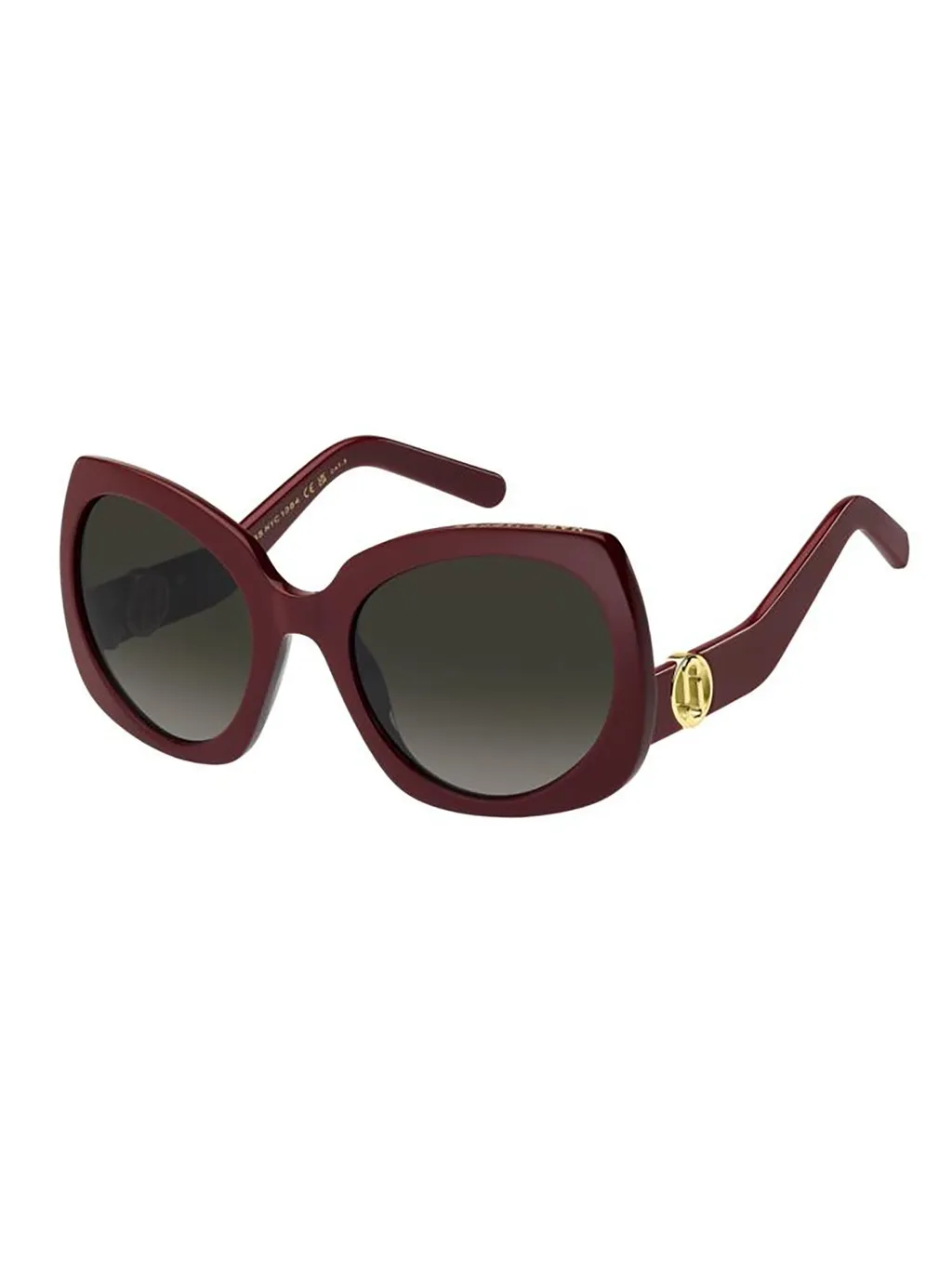 Marc Jacobs Eyewear Butterfly Frame Sunglasses
