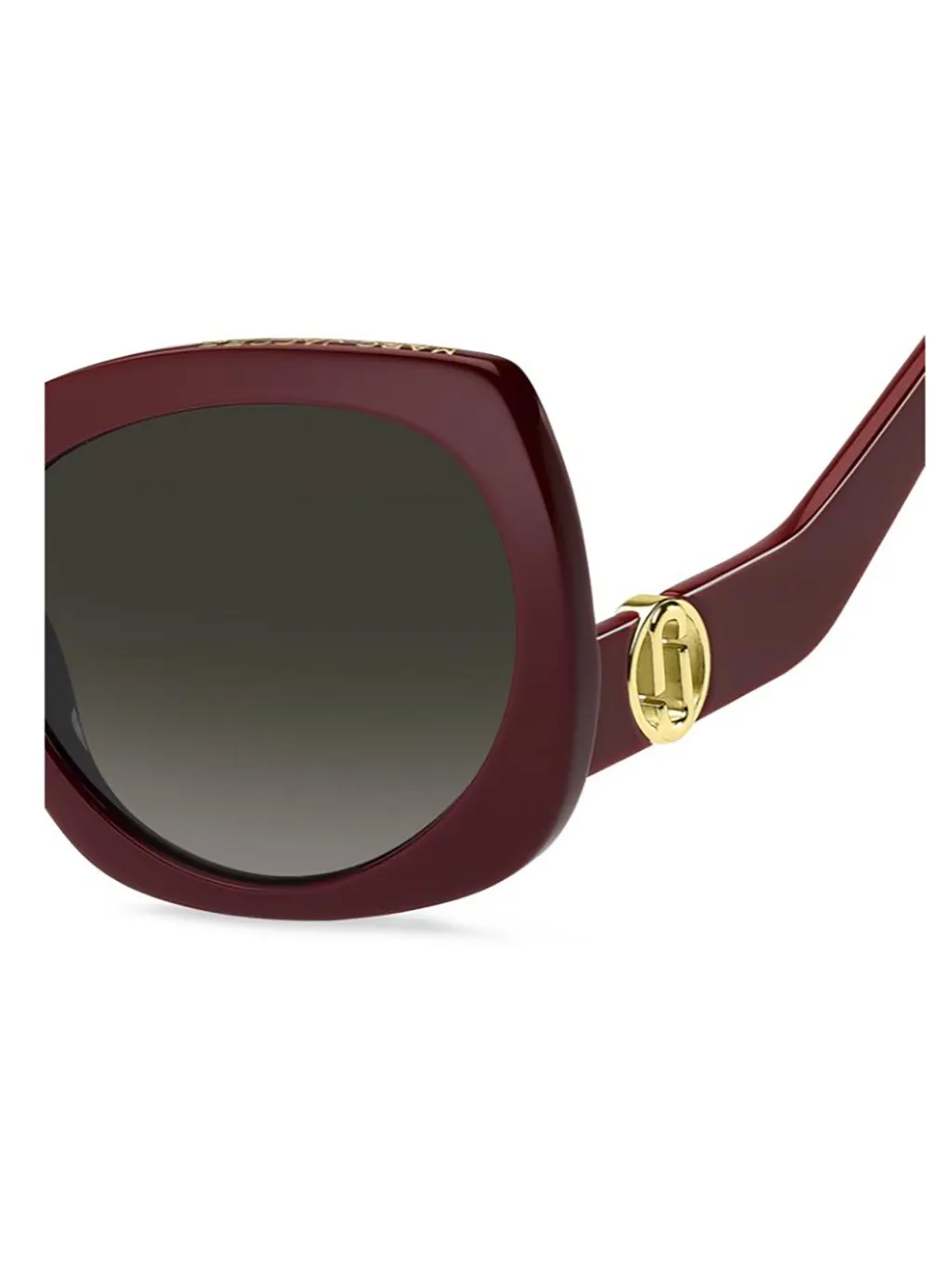 Marc Jacobs Eyewear Butterfly Frame Sunglasses