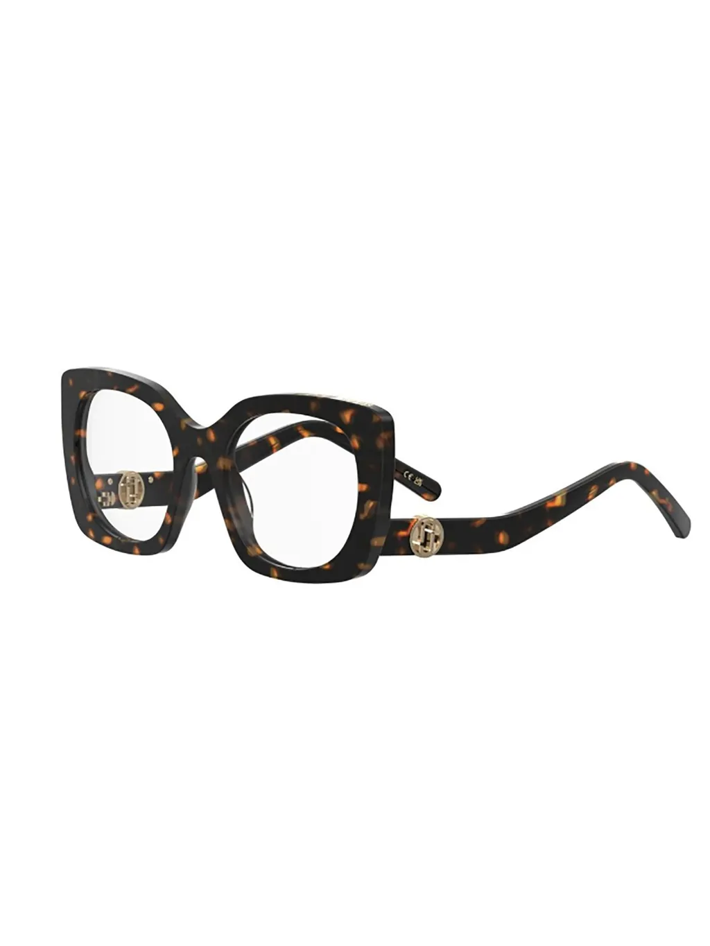 Marc Jacobs Eyewear Cat Eye Frame Glasses