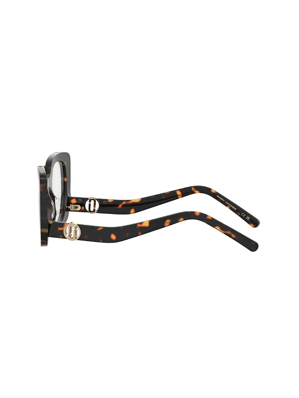 Marc Jacobs Eyewear Cat Eye Frame Glasses