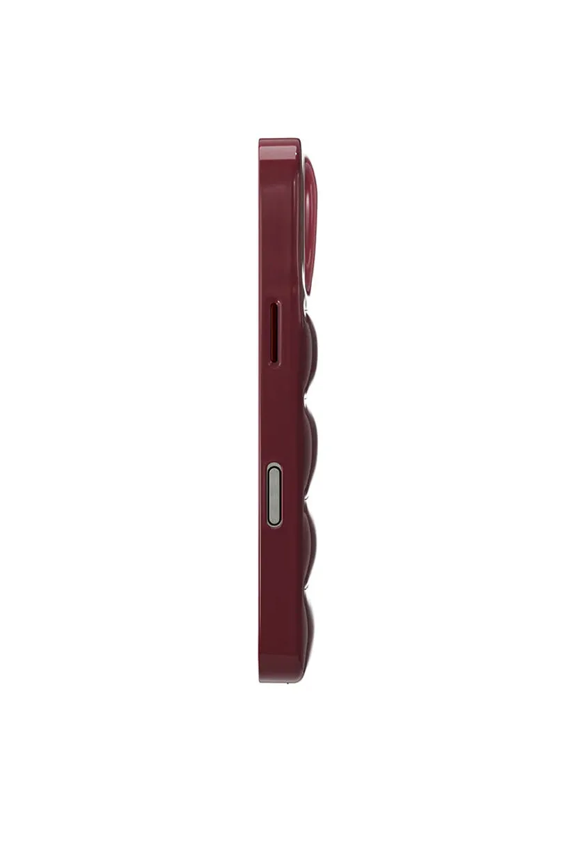 The Puffer Case / Bur
