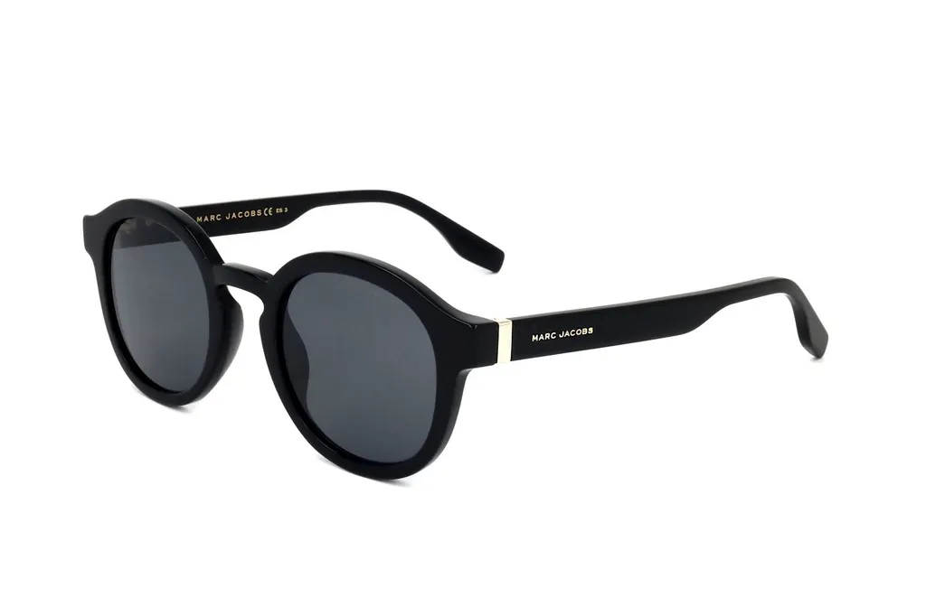 Marc Jacobs Eyewear Round Frame Sunglasses