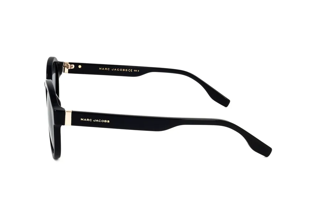 Marc Jacobs Eyewear Round Frame Sunglasses