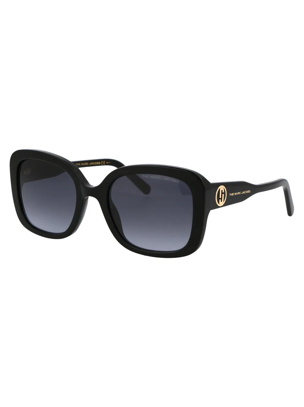 Marc Jacobs Eyewear Square Frame Sunglasses