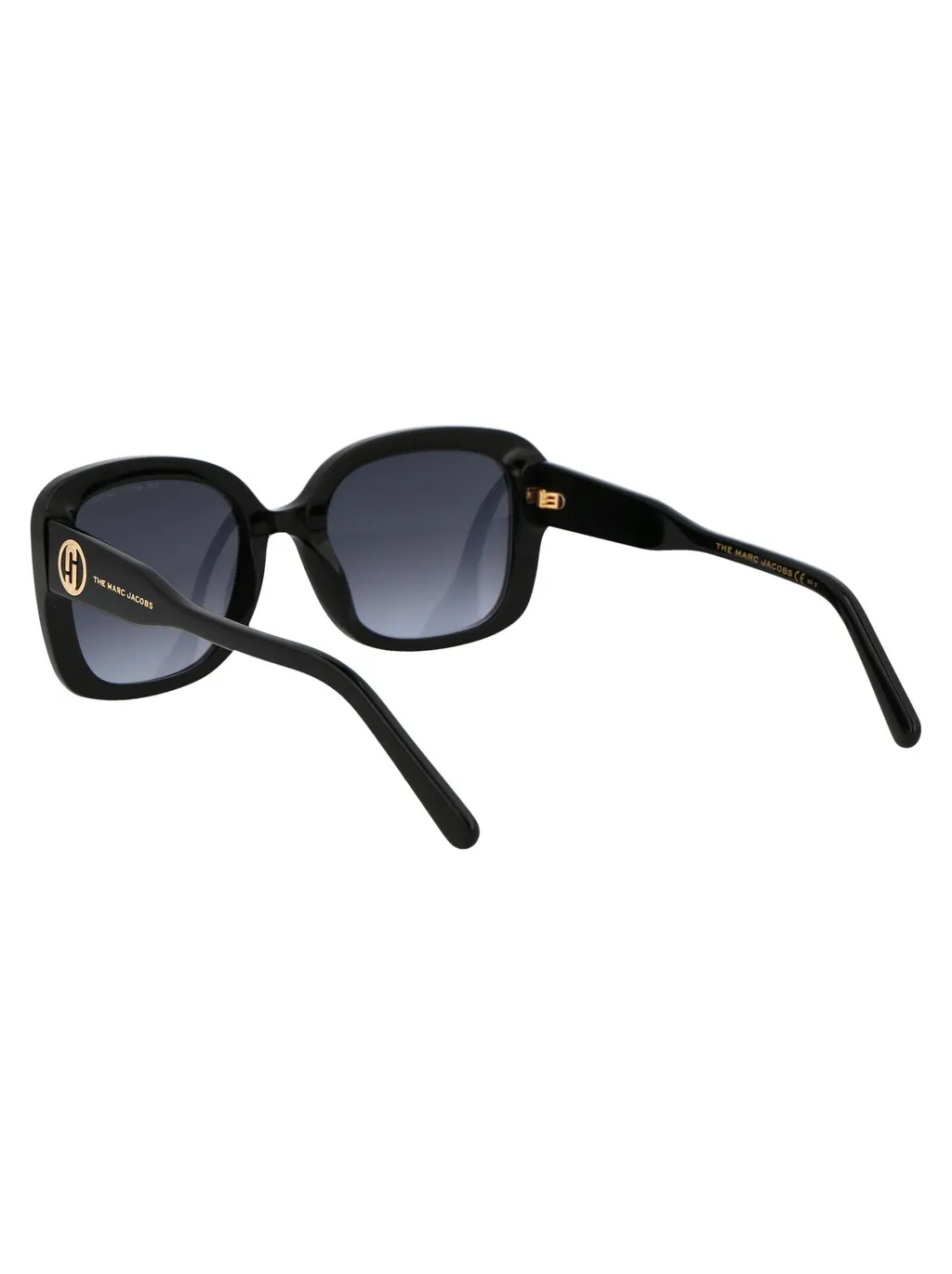 Marc Jacobs Eyewear Square Frame Sunglasses
