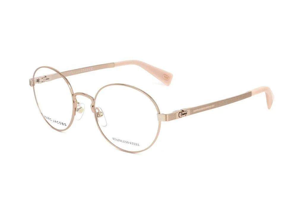 Marc Jacobs Eyewear Round Frame Glasses