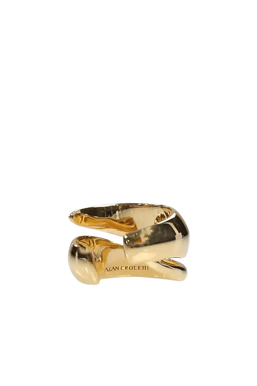 Raptor Ear Cuff S,Left - Gd / Gld