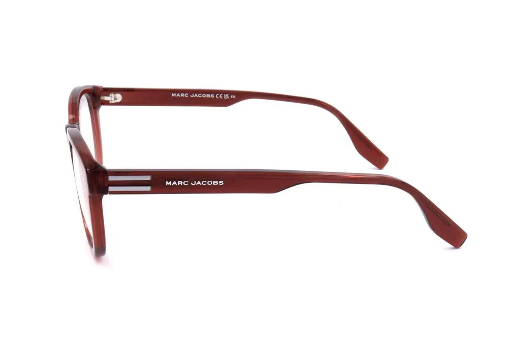 Marc Jacobs Eyewear Oval Frame Glasses