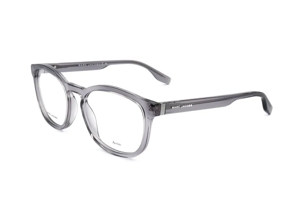 Marc Jacobs Eyewear Oval Frame Glasses