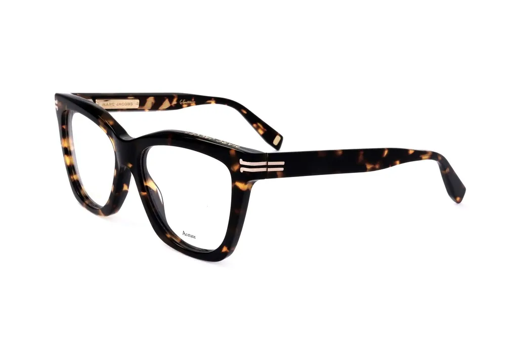 Marc Jacobs Eyewear Square Frame Glasses