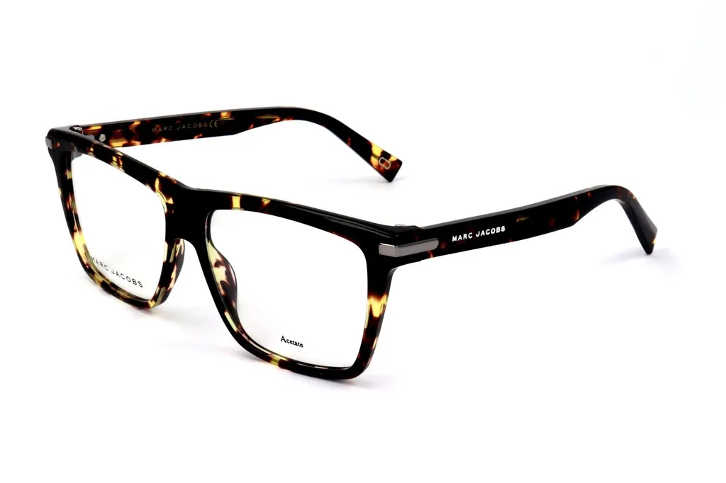 Marc Jacobs Eyewear Square Frame Glasses