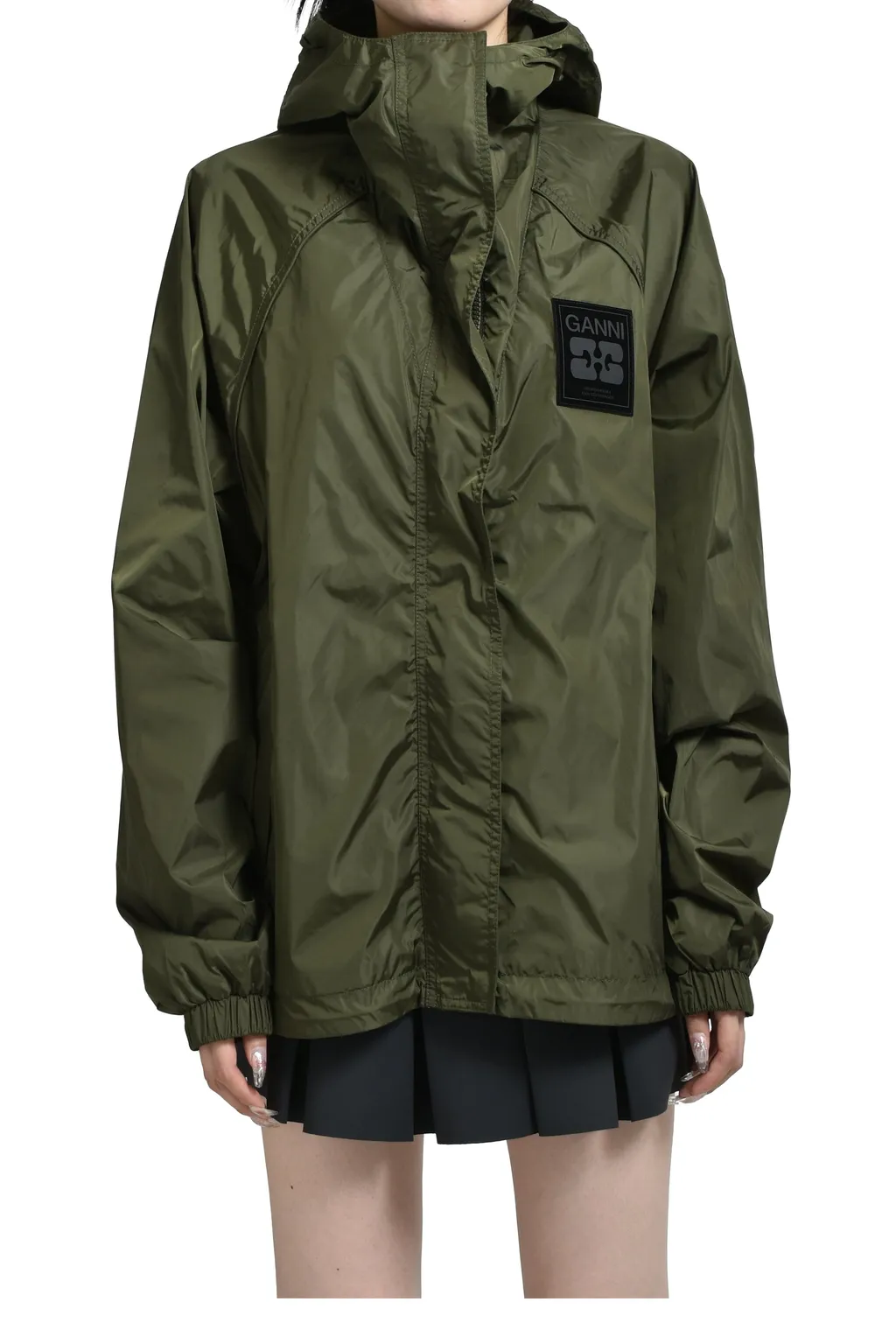 Flyweight Nylon Jacket / Kalamata