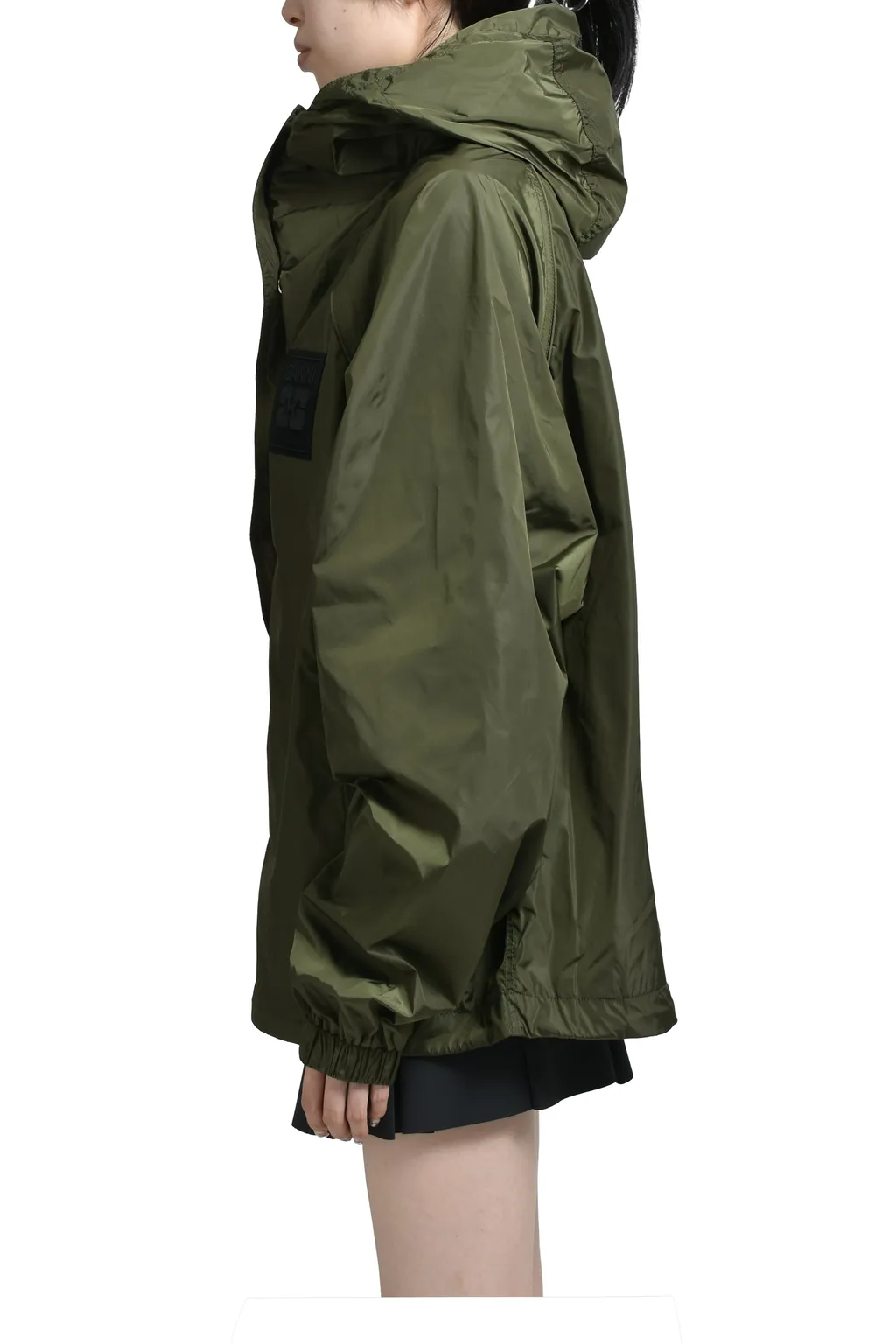 Flyweight Nylon Jacket / Kalamata