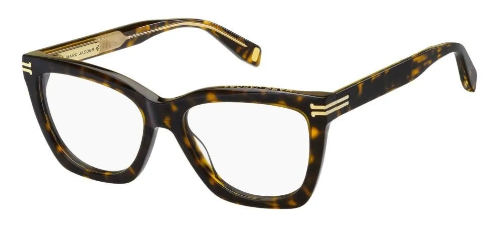 Marc Jacobs Eyewear Square Frame Glasses