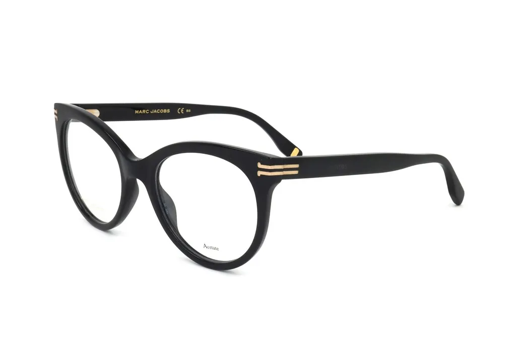 Marc Jacobs Eyewear Cat-Eye Frame Glasses