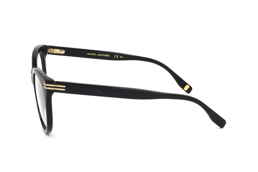 Marc Jacobs Eyewear Cat-Eye Frame Glasses