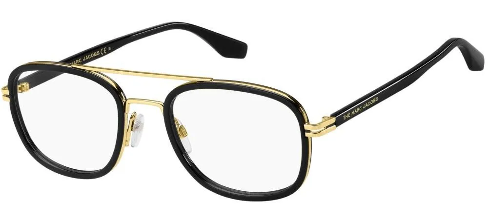 Marc Jacobs Eyewear Square Frame Glasses