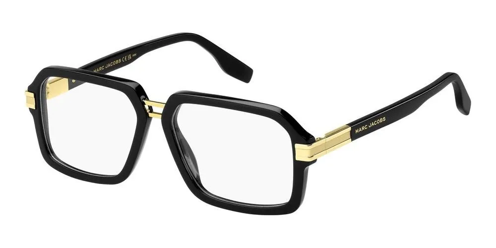 Marc Jacobs Eyewear Geometric Frame Glasses