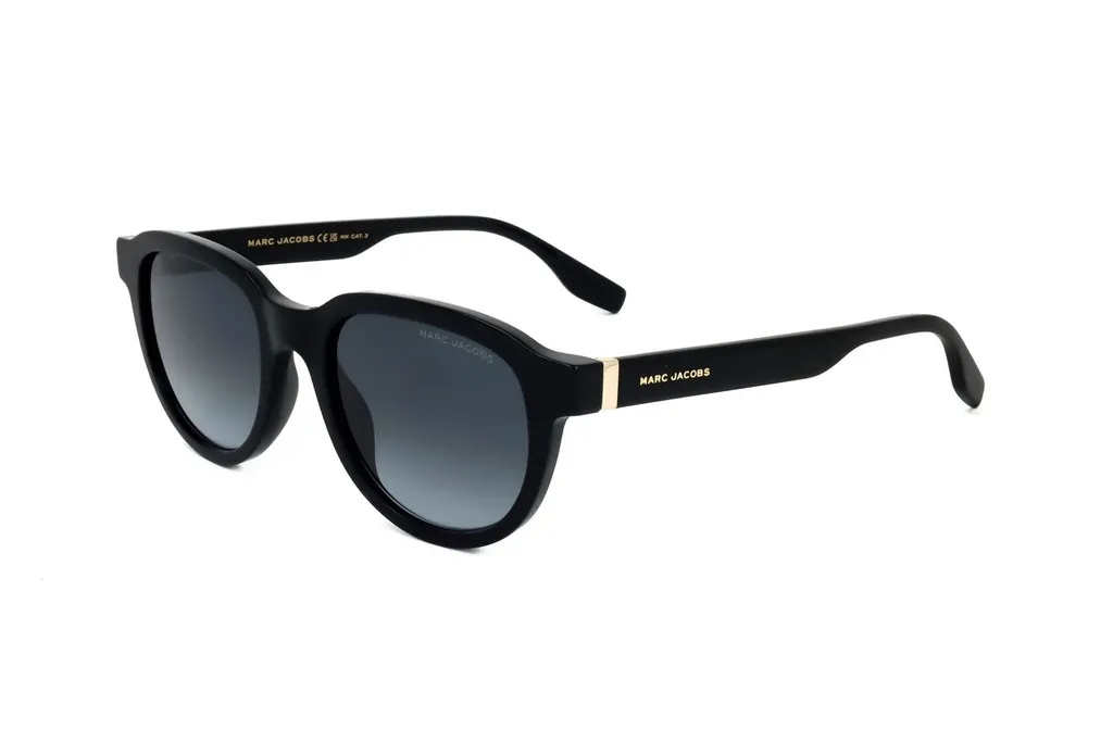 Marc Jacobs Eyewear Round Frame Sunglasses