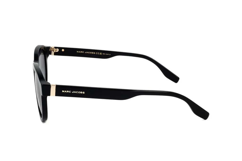 Marc Jacobs Eyewear Round Frame Sunglasses