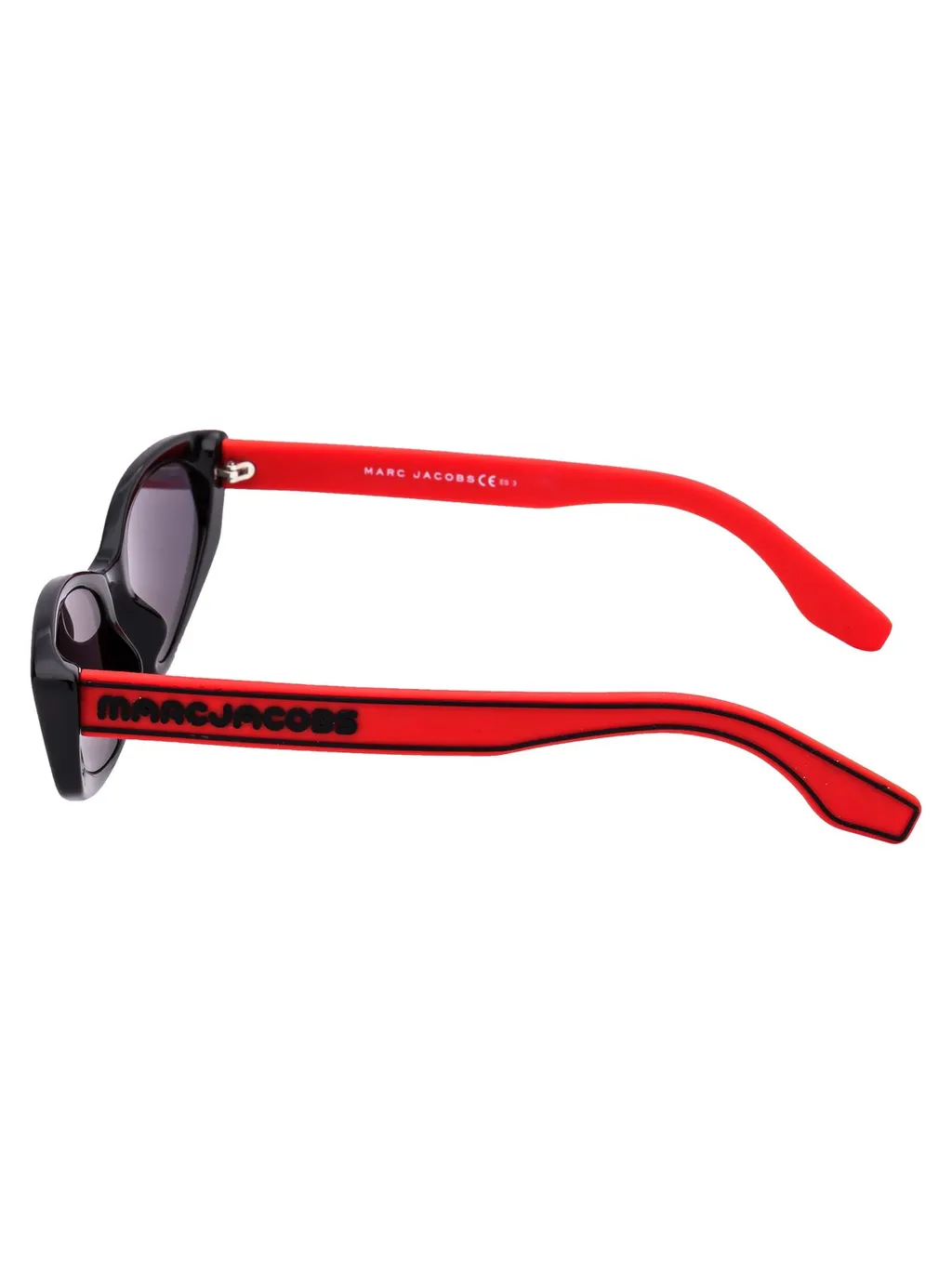 Marc Jacobs Eyewear Cat-Eye Frame Sunglasses
