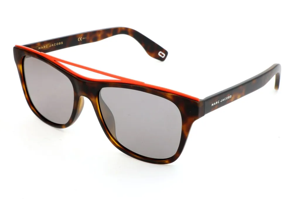 Marc Jacobs Eyewear Rectangle Frame Sunglasses